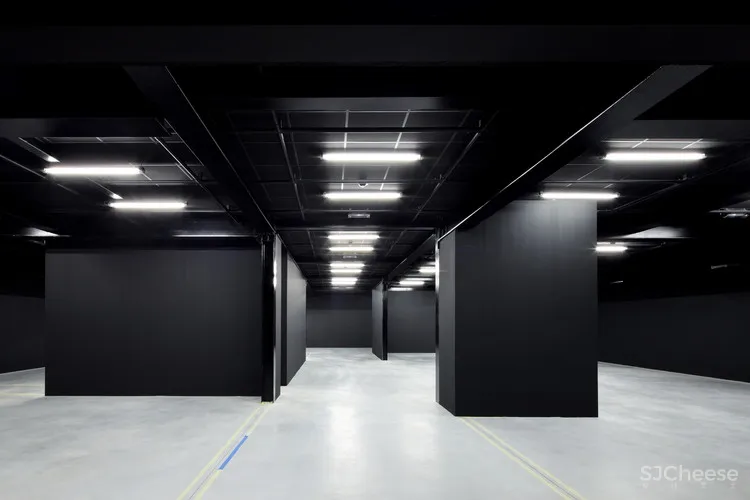 OlivierDebré当代艺术中心 Aires Mateus