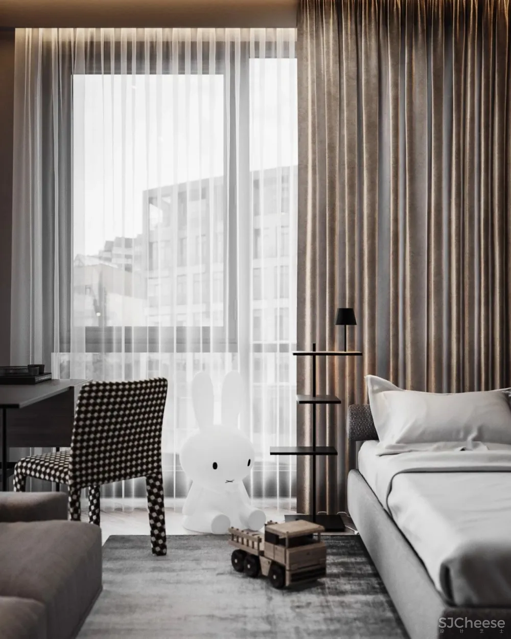 Dezest Design | 乌克兰的简致奢华