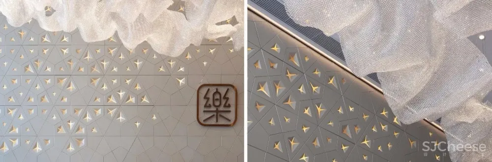 【觉度空间最新力作】以“林”为魂的营销中心 | 诗意栖居与纯粹抽象