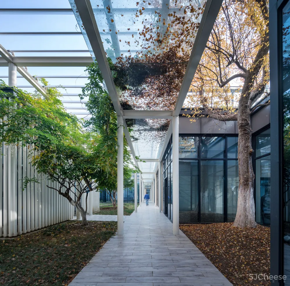 新苏集团研发中心，无锡 / 上海米丈建筑