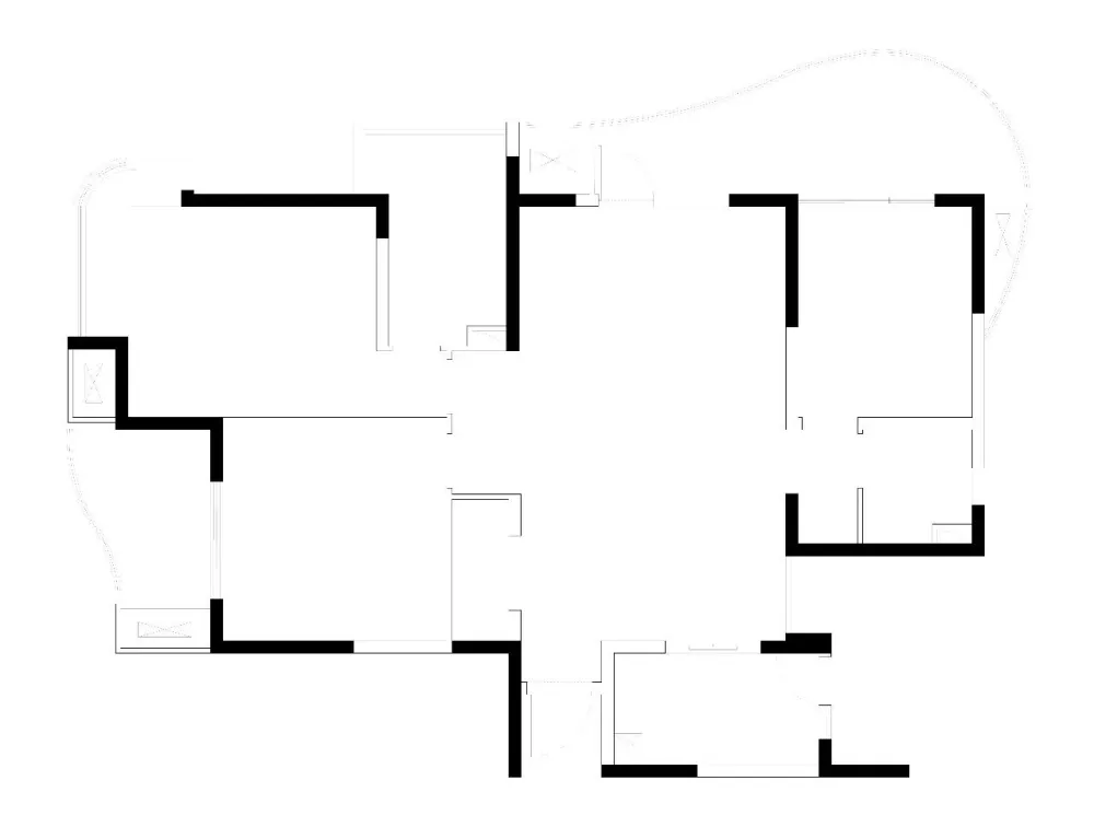 莫兰迪色很适合居家生活