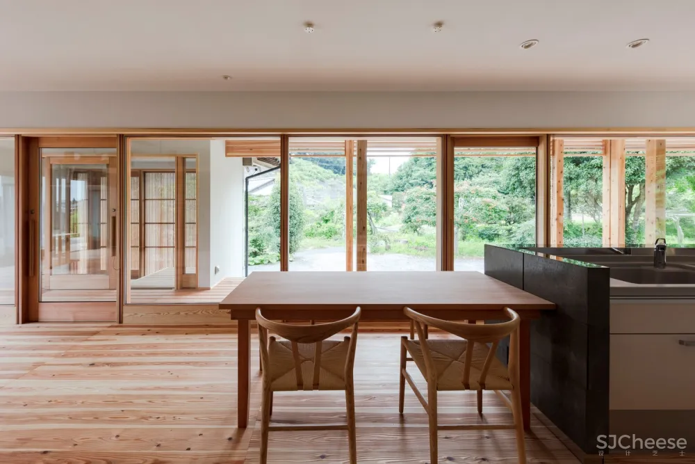 Life Style Koubou | 福岛日式传统住宅改建