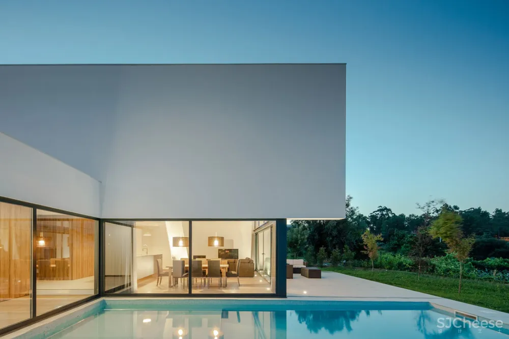 Gafarim住宅,葡萄牙 / Tiago do Vale Arquitectos