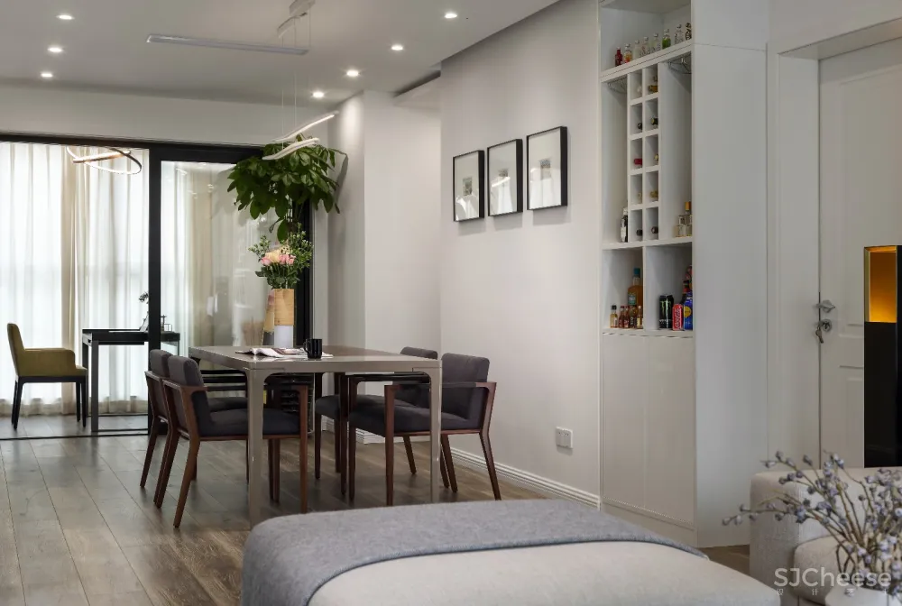 清风徐来 | 尤格设计