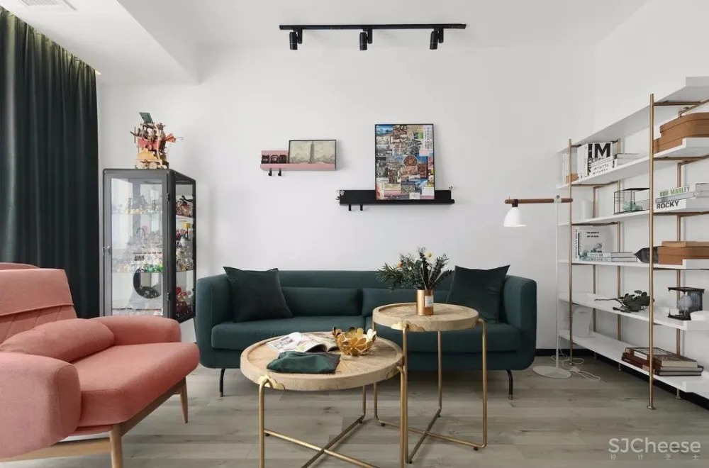 简约不是穷丨是极致的设计细节 首