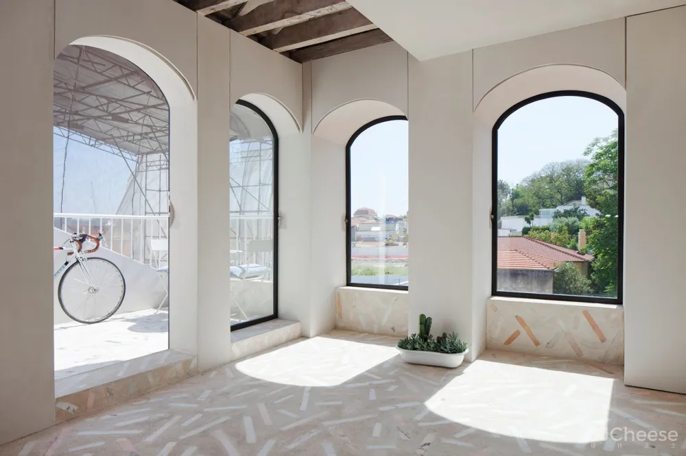 Lapa公寓,里斯本 / STUDIO : GAMEIRO 首