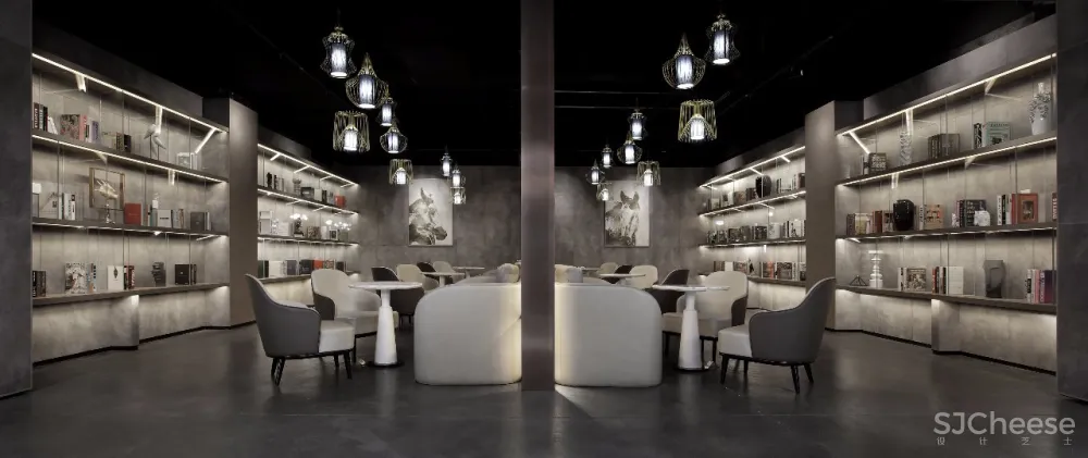 新作| 以城市“未来感”为基调，以“工业风”为载体