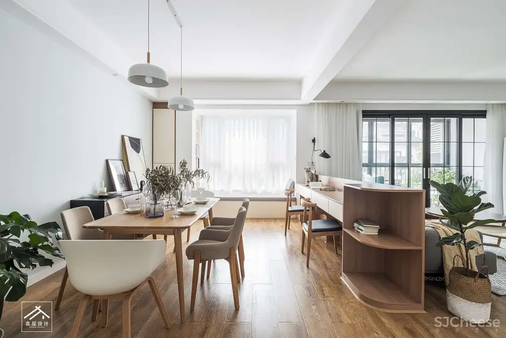 猫与秋 喜屋设计