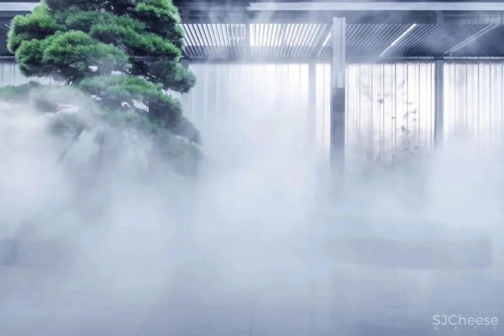 新作 | VANJN & DOMUS：隐逸东方美学的静谧风雅 首