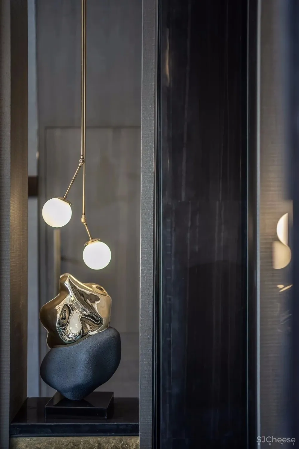 【新作】布鲁盟设计 | 济南招商公园1872销售中心