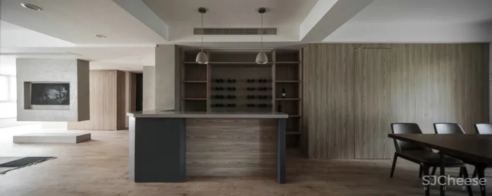 简洁现代风，满眼都是惊艳！