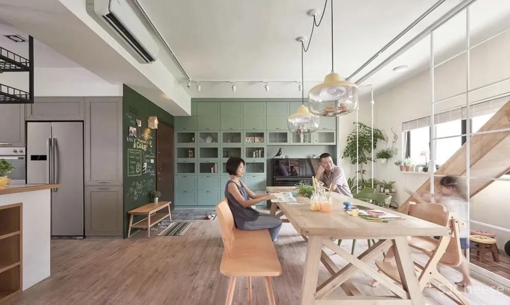 亲子宅,最浪漫的事就是陪你一起长大!