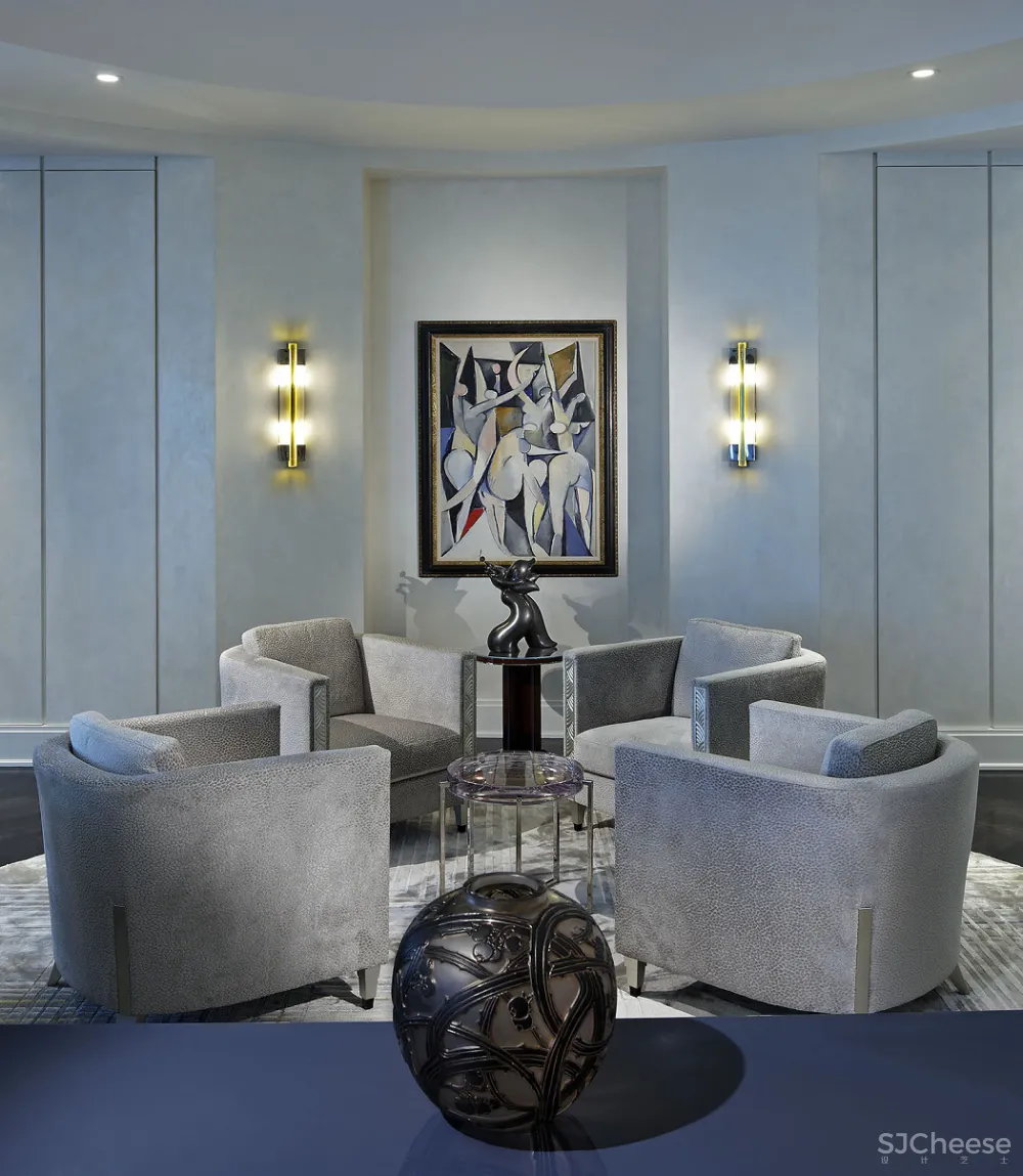 Douglas | 具有历史感和现代感的迷人空间 首