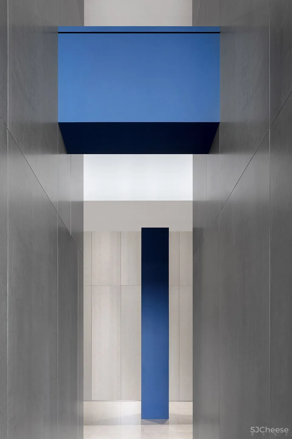 最新 | 尔我空间设计研究室:江苏 “本”- 梅亚奇展厅 首