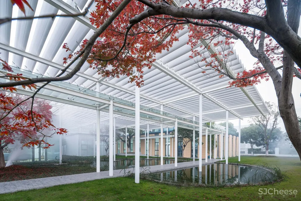 新苏集团研发中心，无锡 / 上海米丈建筑