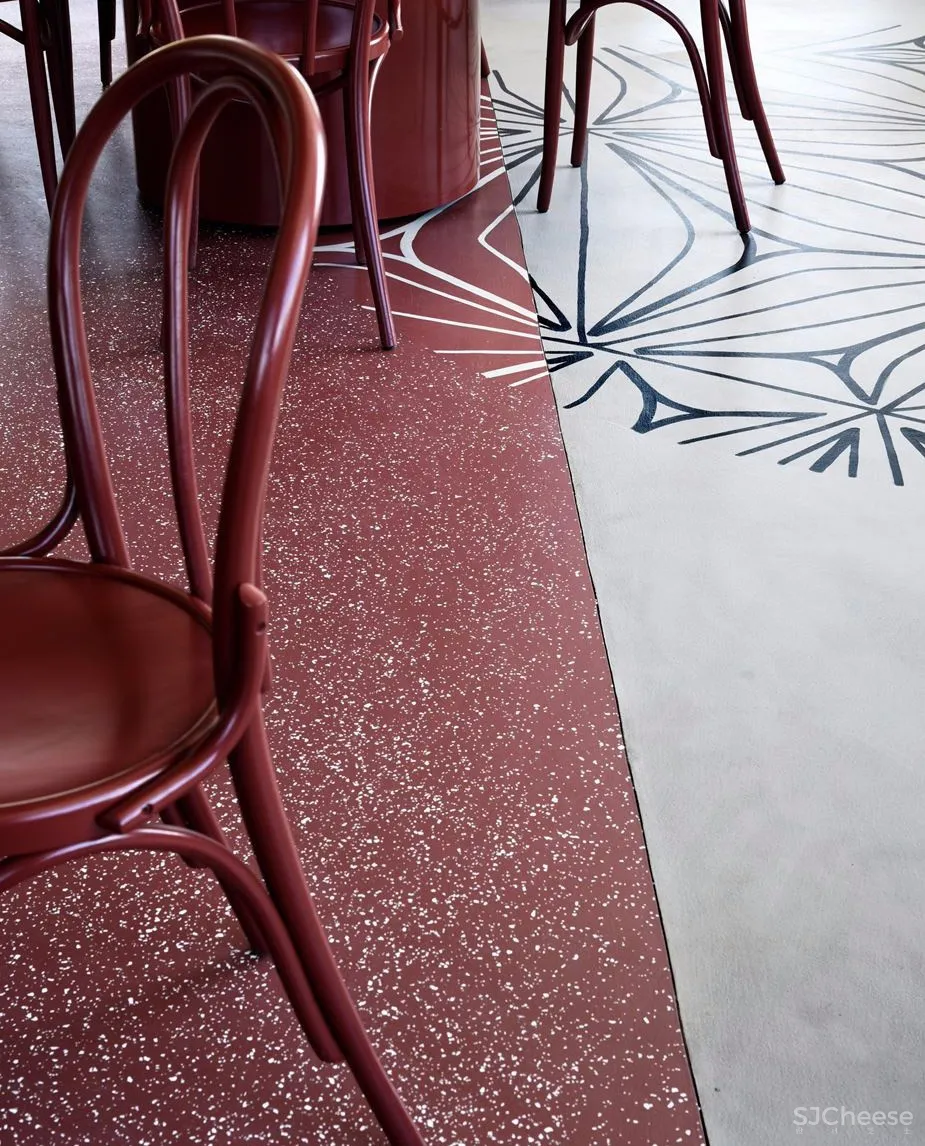 拼贴风格的室内空间，希腊Lofos酒吧 | Ark4lab 首