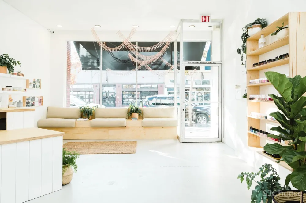 首发 | Solstice interior：圣地亚哥舒缓自我护理 LEO美甲沙龙 首