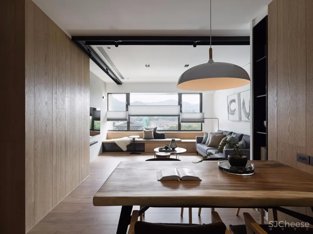 菊月 | 禾观空间设计