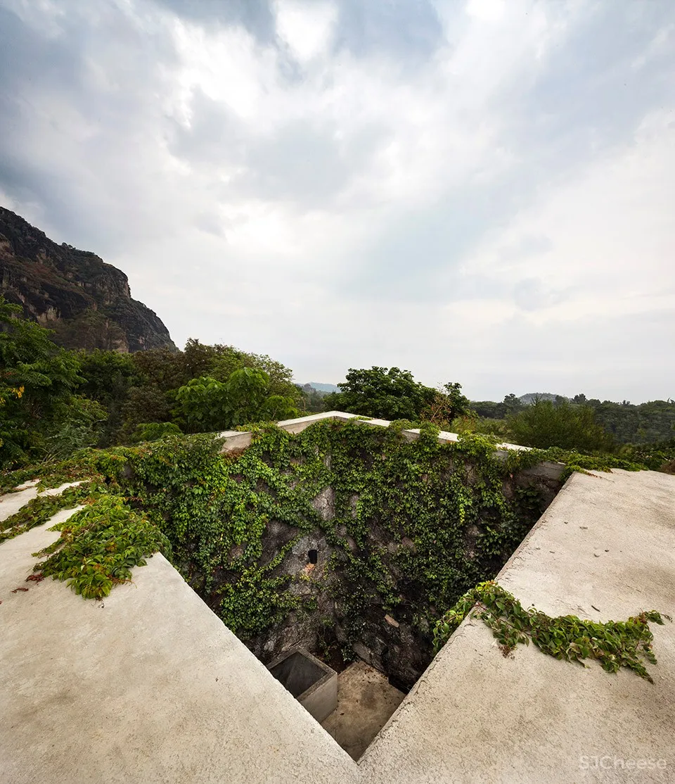 MA休憩室,墨西哥 / CADAVAL & SOLÀ-MORALES