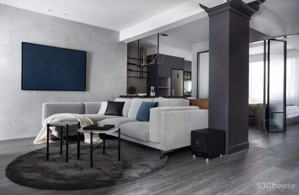 暮暮孟居 | 和和设计