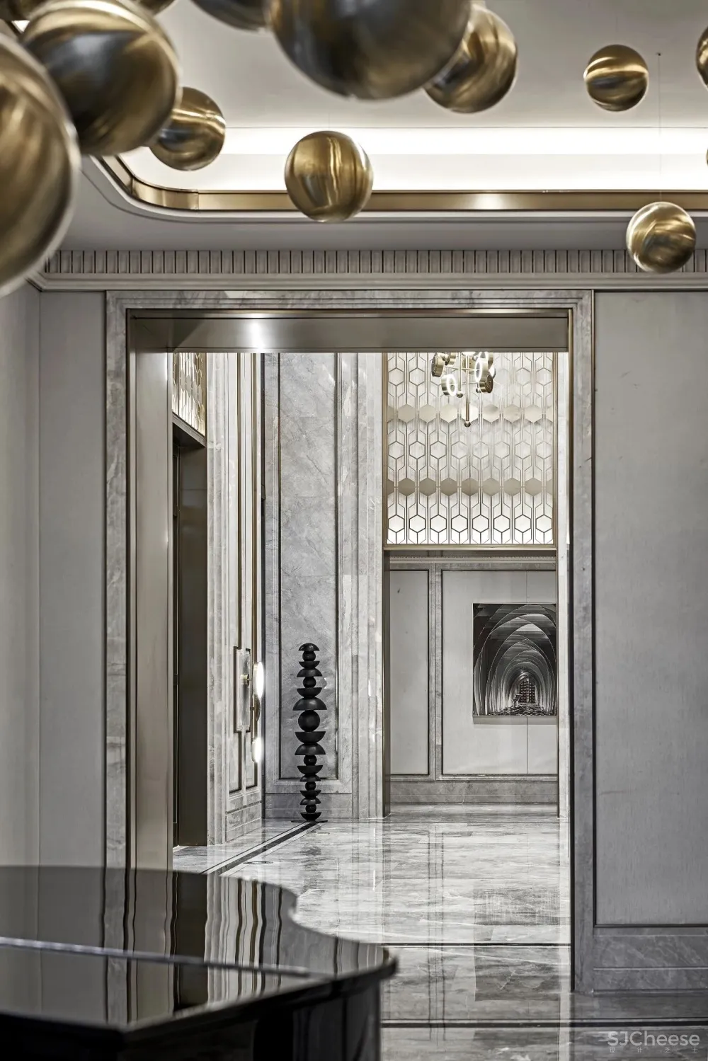 【飞视设计新作】匠心著作，续写都会传奇——新城·悦隽风华展示中心