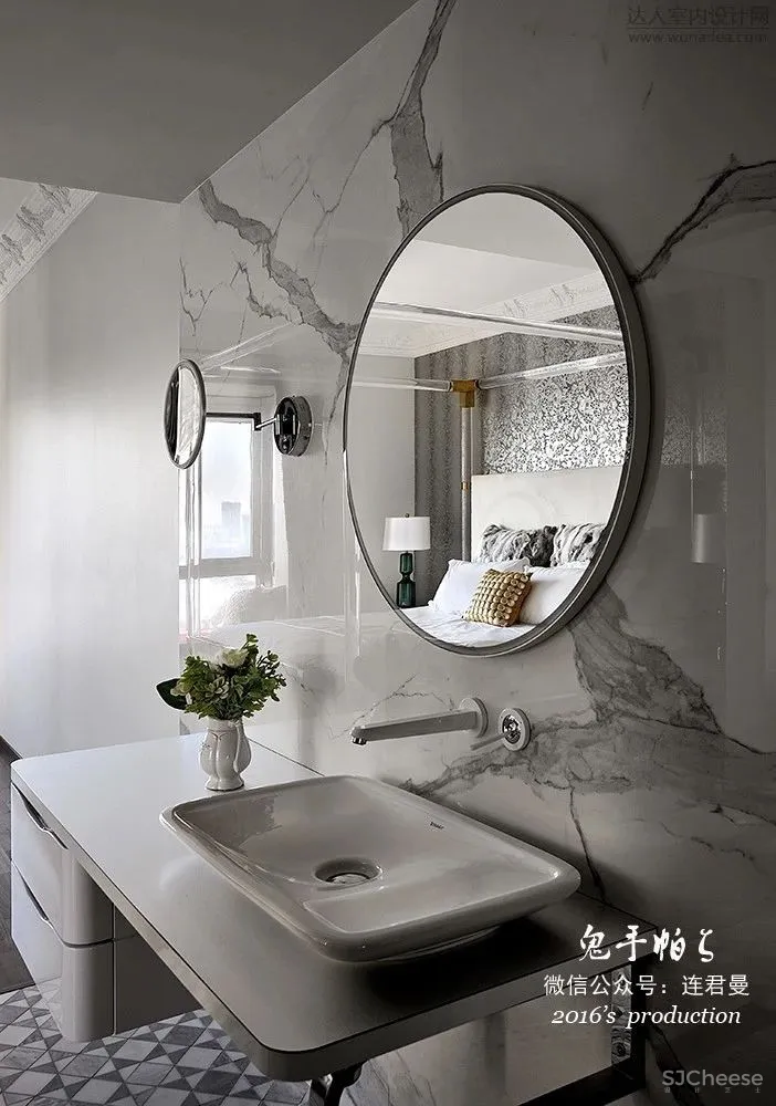 【头条】鬼手帕设计 | 琢