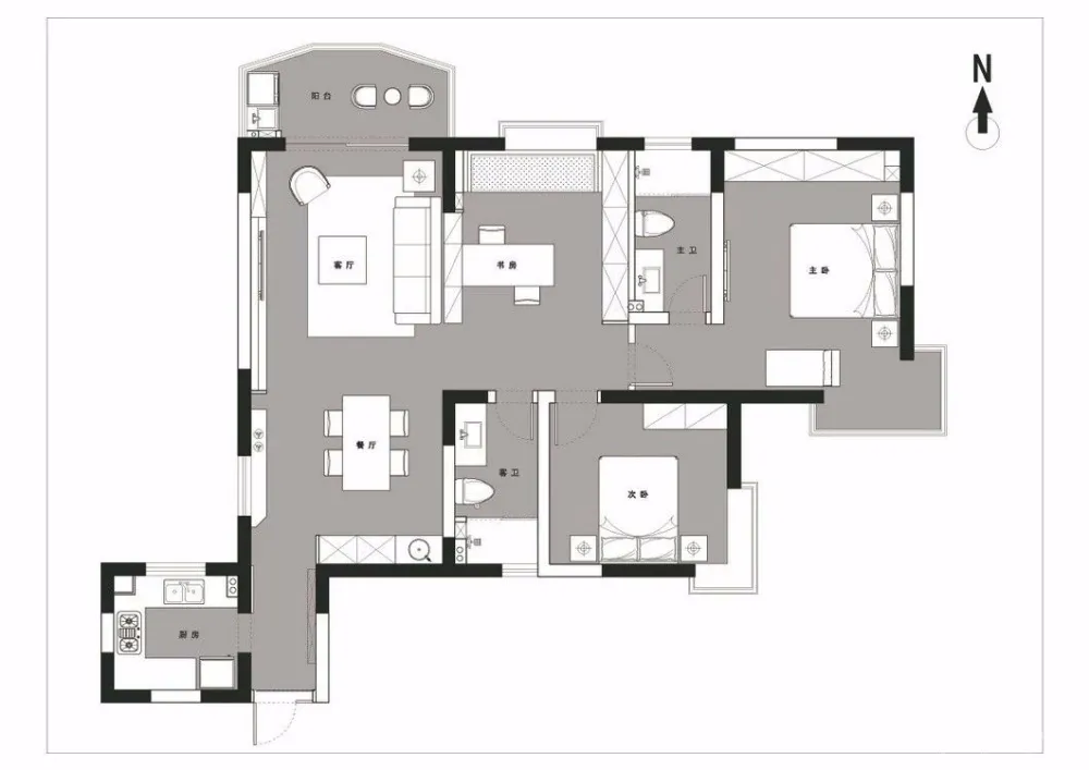 简约不是穷丨是极致的设计细节 首