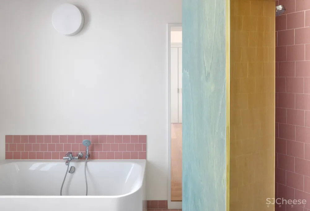 Bovenbouw + Barbara Van Der Wee Architects | 比利时折衷主义住宅翻新 首