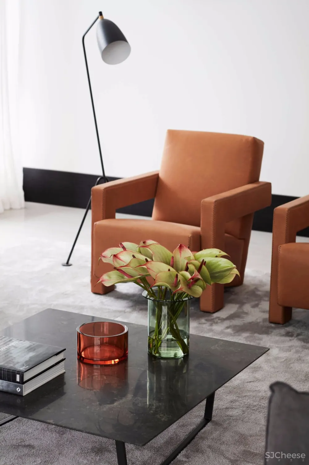 Madeleine Blanchfield新作 | 空间与景观的完美碰撞 首