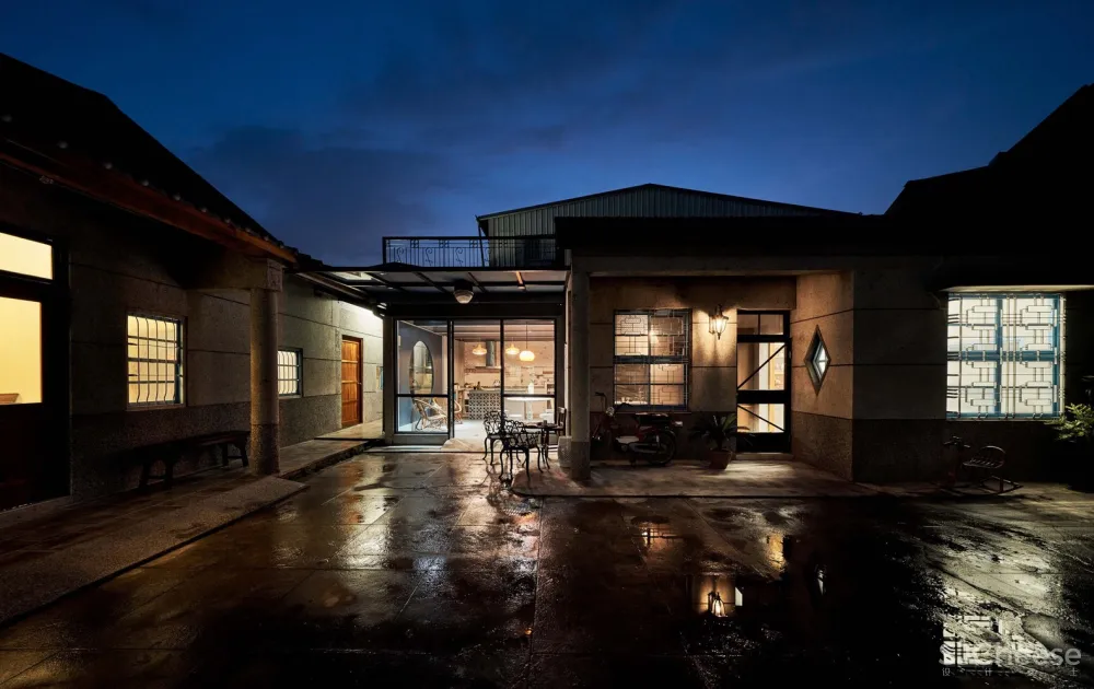 The Living Lab, Traditional Clan Estate HAO Design