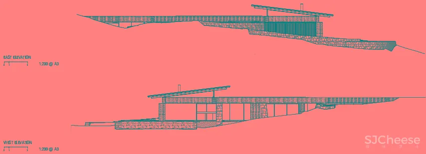 Lune de Sang住宅，澳大利亚 / CHROFI