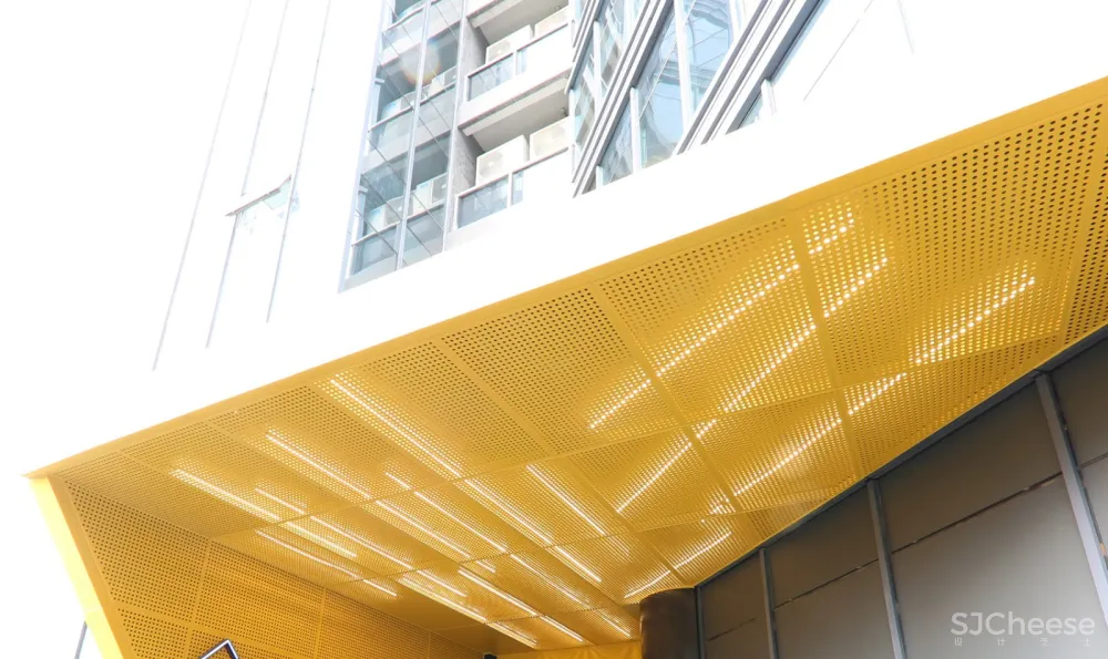 最新 | 北京大观建筑设计：杭州万科时代公社 首