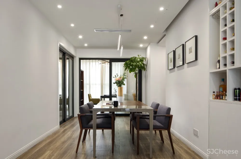 清风徐来 | 尤格设计