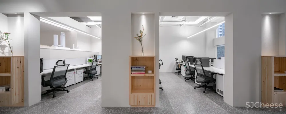 上海华山路ORIA办公室 / 上海和睿规划建筑设计有限公司 首