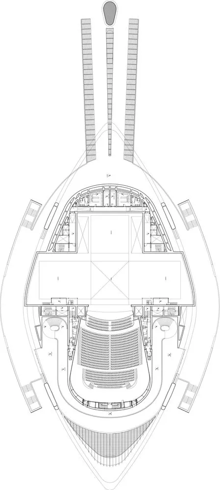 Palau de les Arts Reina Sofía Santiago Calatrava