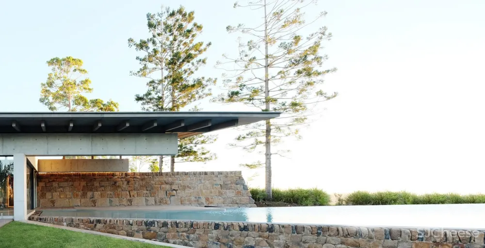 Lune de Sang住宅，澳大利亚 / CHROFI