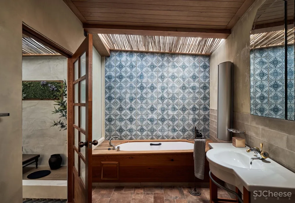 The Living Lab, Traditional Clan Estate HAO Design