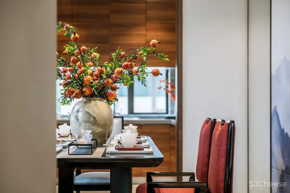 新作 | 观致设计 - 最美中国色，梦归风雅境 首