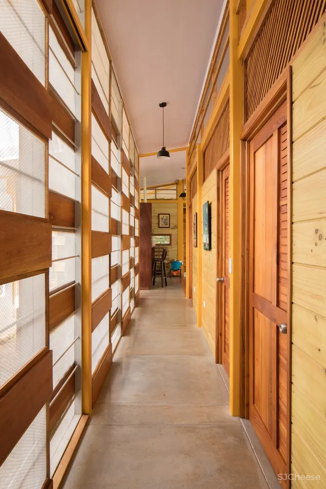 Esparza 住宅 / YUSO