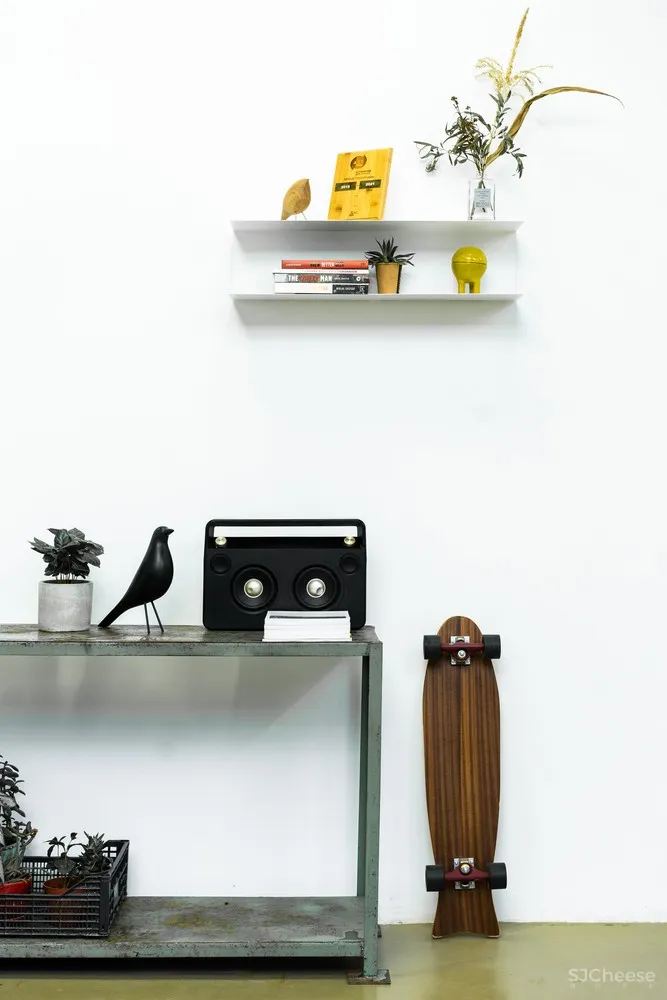 ZROBYM architects | 俄罗斯咖啡馆 Kitchen Coffee Roasters 首