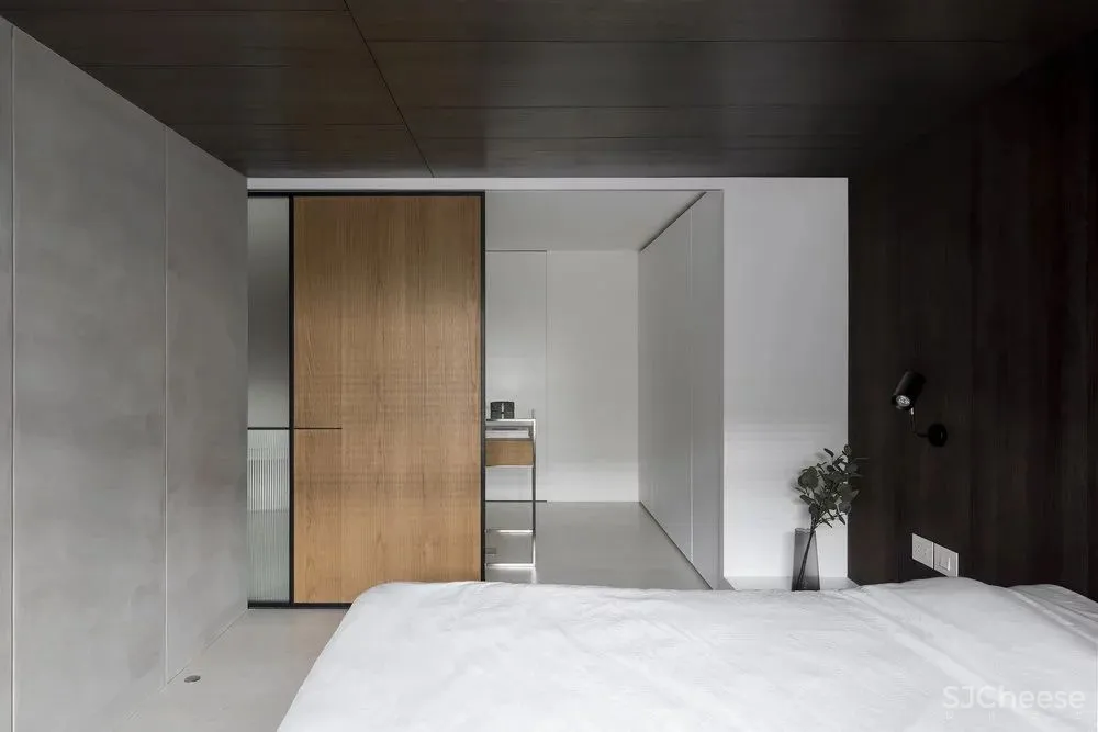 LOFT 配上移门，让家大 3 倍！ 首