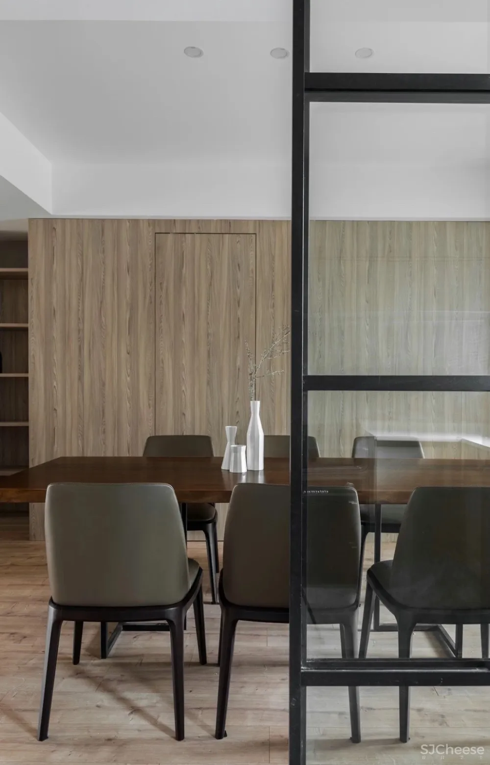 简洁现代风，满眼都是惊艳！