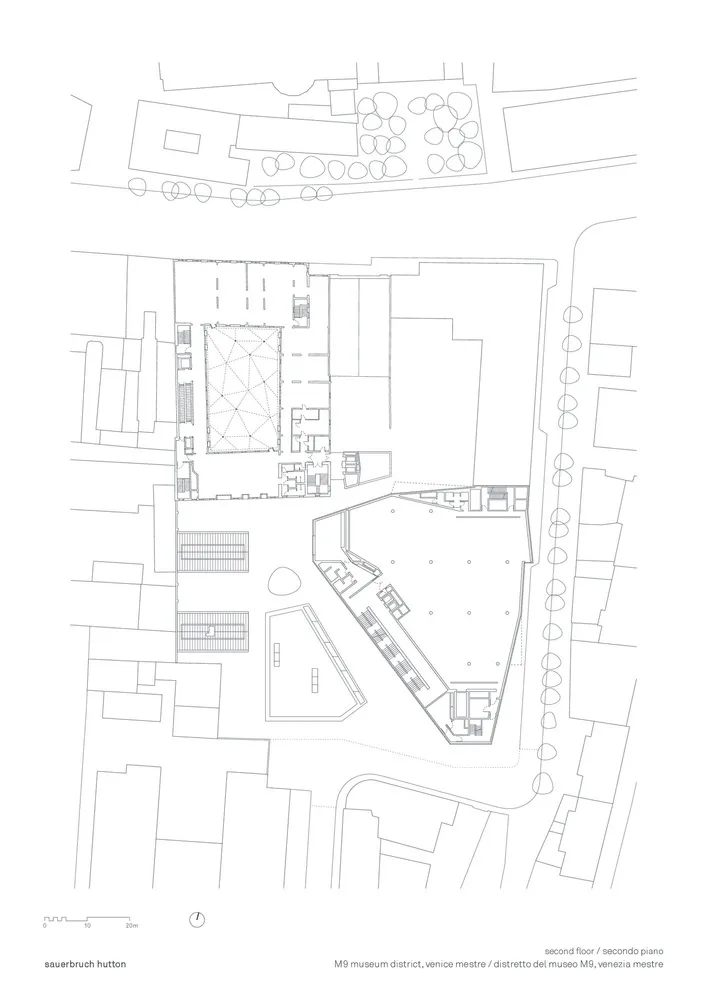 M9 Museum Distric Sauerbruch Hutton