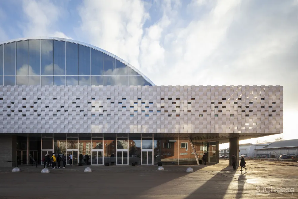 K.B. Hall Christensen - Co. Architects