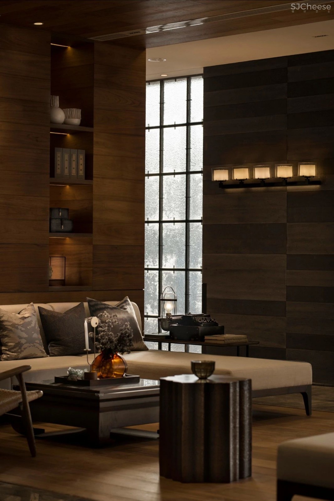 新作:超凡脱俗,现代东方的极致演绎 首