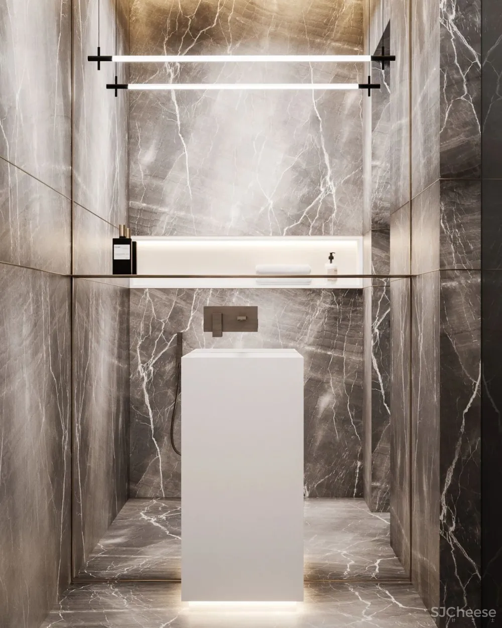 Dezest Design | 乌克兰的简致奢华