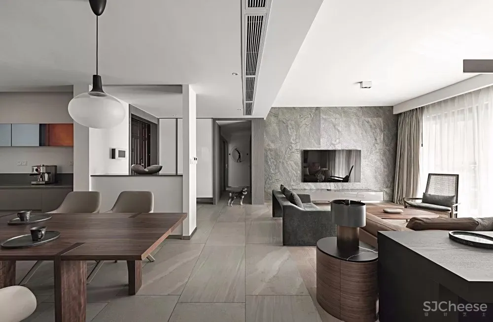 180㎡For Max 至简生活公寓 | 多纷设计