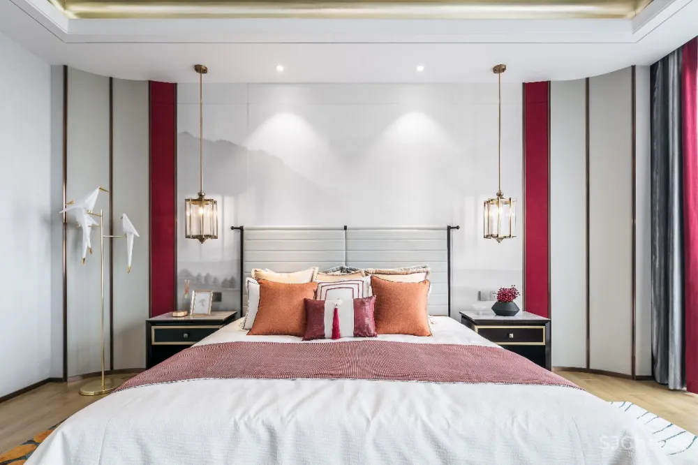 新作 | 观致设计 - 最美中国色，梦归风雅境 首