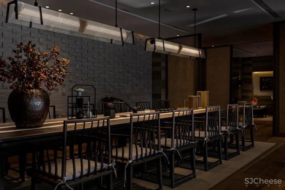 新作:超凡脱俗,现代东方的极致演绎 首