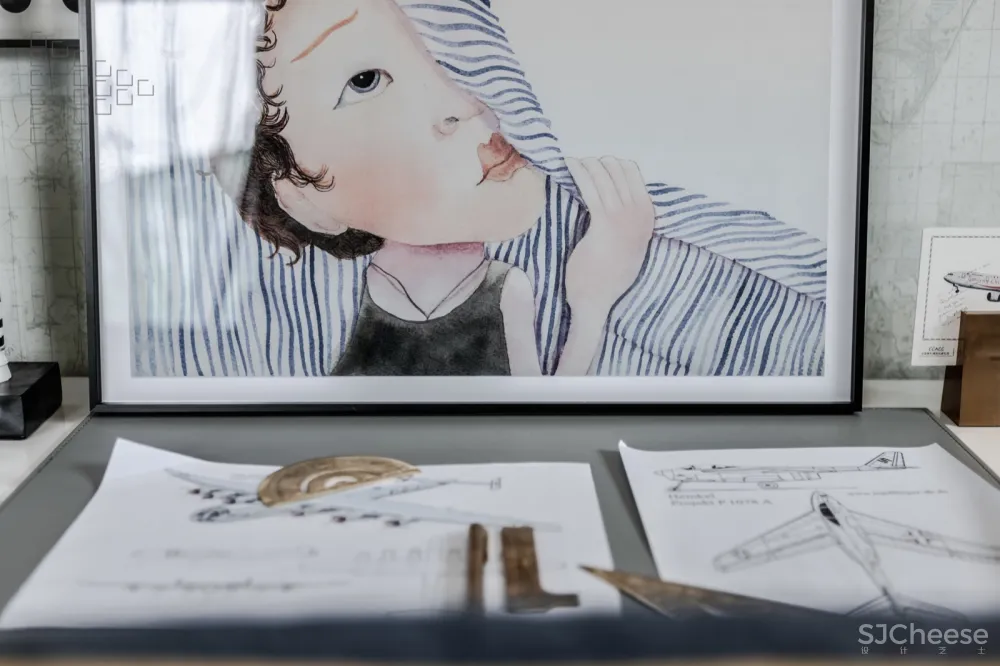 认真的雪 招商蛇口样板房实景拍摄案例分享